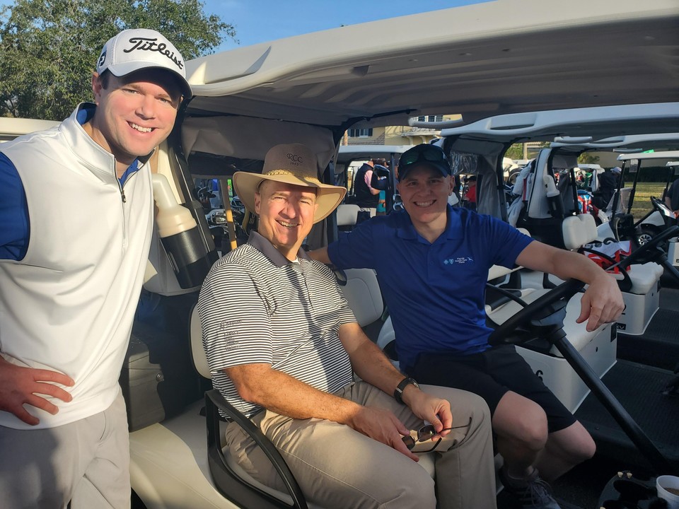 2020 Annual Hospitality Scholarship Golf Tournament