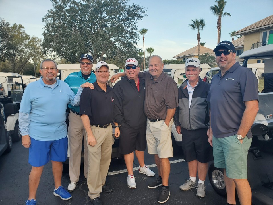 2020 Annual Hospitality Scholarship Golf Tournament