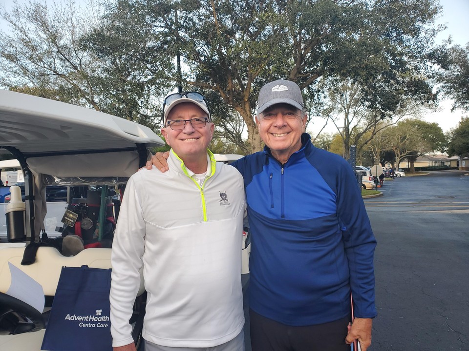 2020 Annual Hospitality Scholarship Golf Tournament