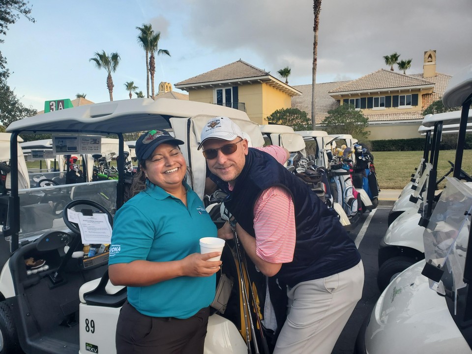 2020 Annual Hospitality Scholarship Golf Tournament
