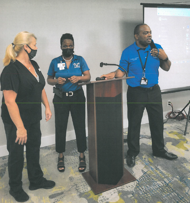 Southwestern Middle School Teacher Breakfast hosted by Holiday Inn & Suites - Deland