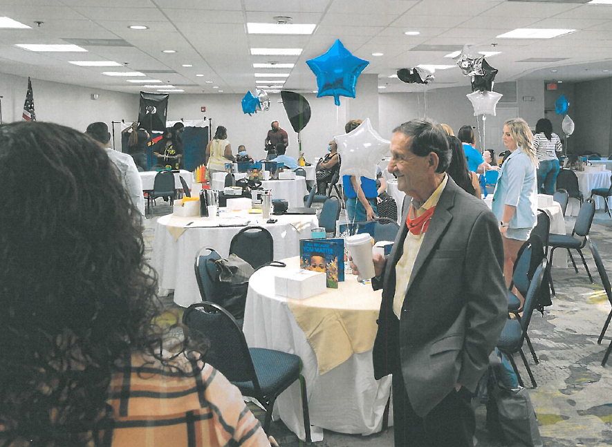 Southwestern Middle School Teacher Breakfast hosted by Holiday Inn & Suites - Deland