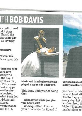 5 Minutes with Bob Davis