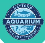 Daytona Aquarium & Rainforest Adventure