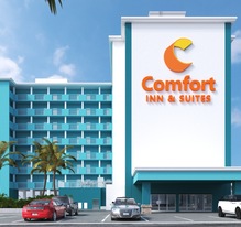 Comfort Inn and Suites Daytona Beach Oceanfront