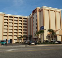 Hampton Inn Daytona Shores Oceanfront