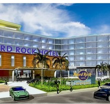 Hard Rock Hotel Daytona Beach