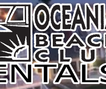 Oceania Beach Club Rentals