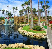 Pirate's Cove Adventure Golf